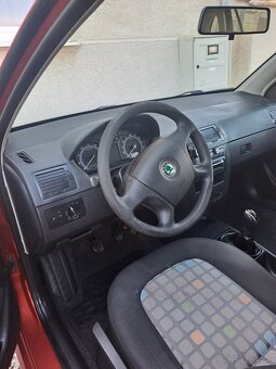 Škoda Fabia combi htp 1.2 lpg - 2