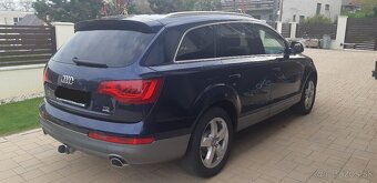 Audi Q7 9/2014 3.0tdi - 2