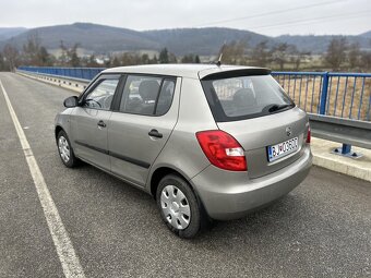 Škoda Fabia 1.2 HTP - 2