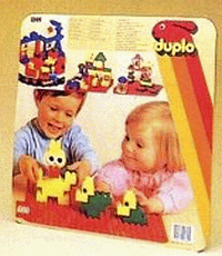 LEGO Duplo 1023/2302/2305/2306/2598 - 2