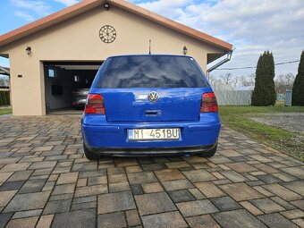 VW GOLF IV - 2