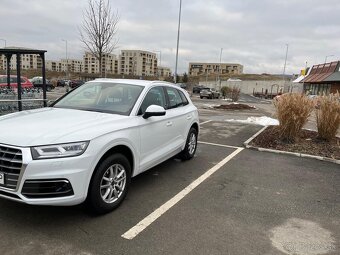 Predam Audi Q5 Sport 2.0 TDI 35, quatro, S-line, S-tronic - 2