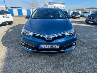 Toyota Auris 1.8 I VVT-i HybridSD Executive - 2