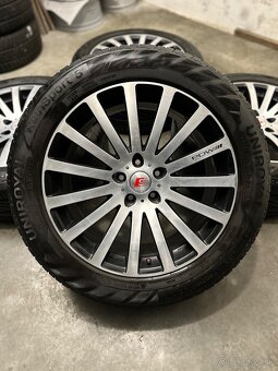 Letná sada 5x112 R19 , 235/55/19 Audi Q5 Sline - 2