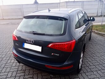 Audi Q5 3,0TDi 176KW Diesel, A/T, (SUV - 4X4 - QUATTRO), - 2