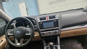 Subaru outback 2.0 diesel 2015 - 2