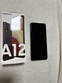 Samsung galaxy A12 - 2