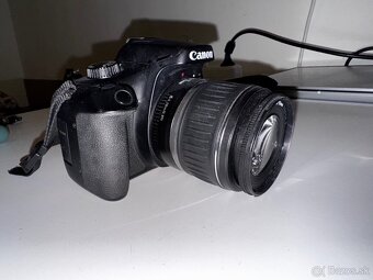 Canon eos 4000d - 2