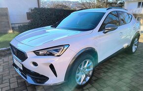 CUPRA Formentor 1,4TSI Hybrid nové auto - 2