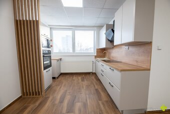 Svetlý 3-izbový byt na predaj – 80 m² - 2