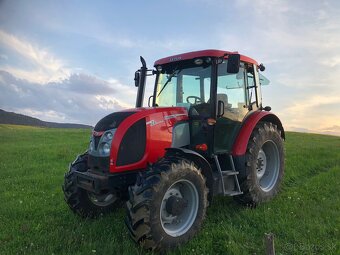 Predam Zetor Proxima 75 - 2