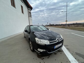 Citroën C5 2.0hdi 103kw diesel manuál 6st 2012 - 2