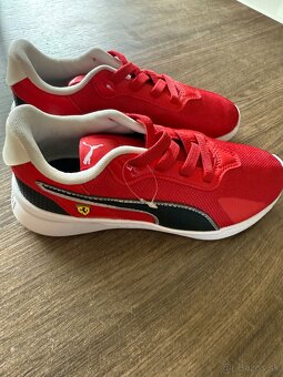 tenisky Puma Ferrari - nove - 2