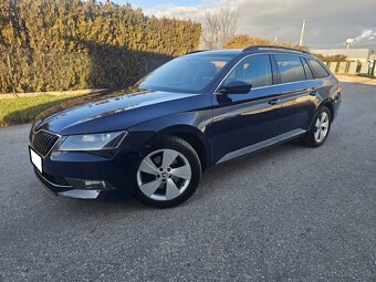 Škoda Superb III Combi 2.0 TDI MT6 - 2