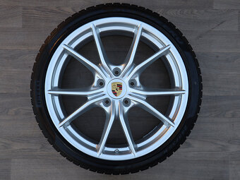 20" Alu kola = 5x130 = PORSCHE 991 991.2 CARRERA S = ZIMNÍ - 2