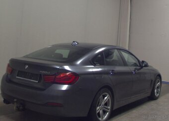 BMW 420d grand coupe - 2