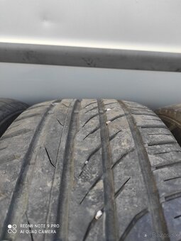 Letné pneumatiky Matador Hectorra 3 195/55R15 85V - 2