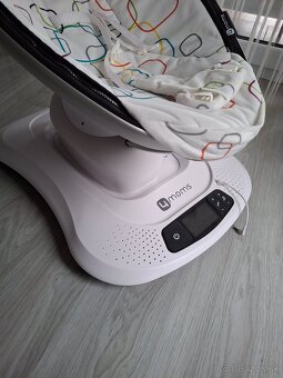 4MOMS MamaRoo hojdačka/lehátko - 2