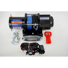 GAMAX winch-4500 lbs - 2