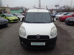 Fiat Doblo 1.3 16V MultiJet Base - 2