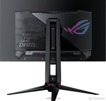 Herný monitor, 26,5" ASUS ROG Swift OLED - 2