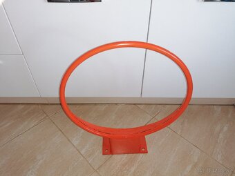 Profi basketbalový kos - 2