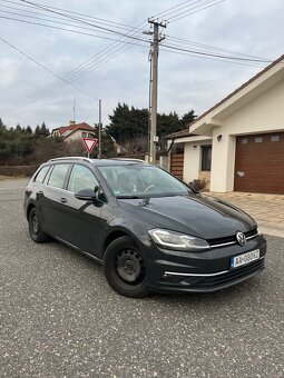 Volkswagen golf - 2