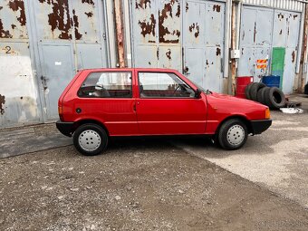 Fiat Uno 45 i.e. (1988) - 2