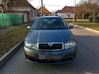 Škoda Fabia Combi 1,4/16v Mode RV 2005 - 2