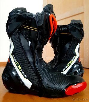 Boty Alpinestars Supertech R .. NOVÉ - 2