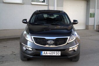 Kia Sportage 2.0 CRDi VGT 4WD EX 4x4 - 2