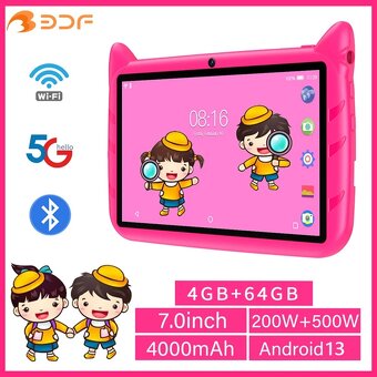 Tablet smart kids 4/64GB - WiFI - nový a zabalený - 2