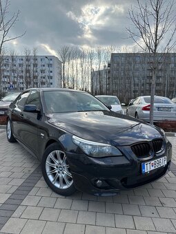 BMW E60 530XD M-PACKET FACELIFT - 2