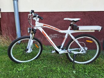 Predám E bike MTB - 2