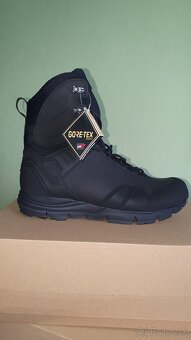 BOSP Špeciálna kožená - goretexová obuv - 2