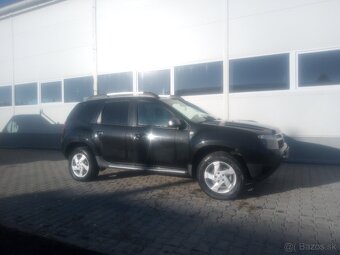 Dacia Duster 1.5 DCI 2011 4x4 - 2