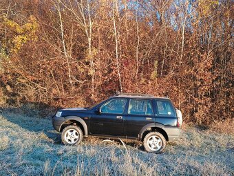 Land rover freelander 1 2.0 diezel 82kw - 2