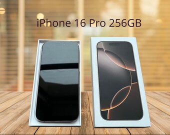 iPhone 16 Pro 256 GB - 2