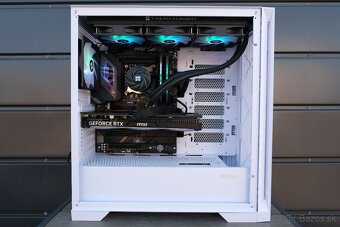 Herný PC, Ryzen 7 7800X3D,RTX 4080 Super, 32GB RAM, SSD, 24m - 2