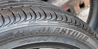 Letné pneumatiky Bridgestone 225/45r17 - 2