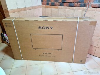 SONY BRAVIA 164 CM NOVÝ - 2