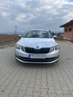 Škoda Octavia 2.0 TDi Style 110kw DSG Combi 2019 - 2