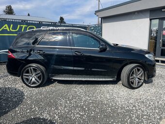 Mercedes-Benz ML Mercedes M trieda 350 BlueTEC 4matic DESIGN - 2