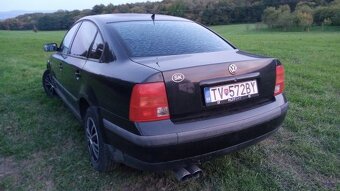 Passat predaj - 2