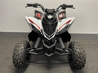 Yamaha YFM 90 R RAPTOR Detská - 2