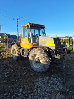 Traktor Jcb fastrac 145 turbo - 2