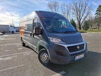 Predám Fiat Ducato 2017 - 2