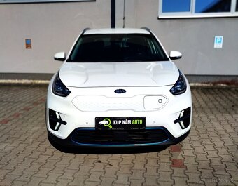 KIA NIRO EV SPIRIT 150KW ELECTRIC 64kWh, 2020, 3F, STK, DPH - 2