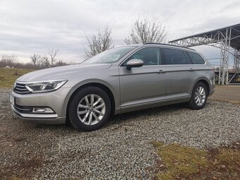 VW Passat Variant  B8 1.6 TDI DSG - 2