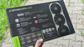 MSI GeForce RTX 4080 VENTUS 3X E OC 16G - 2